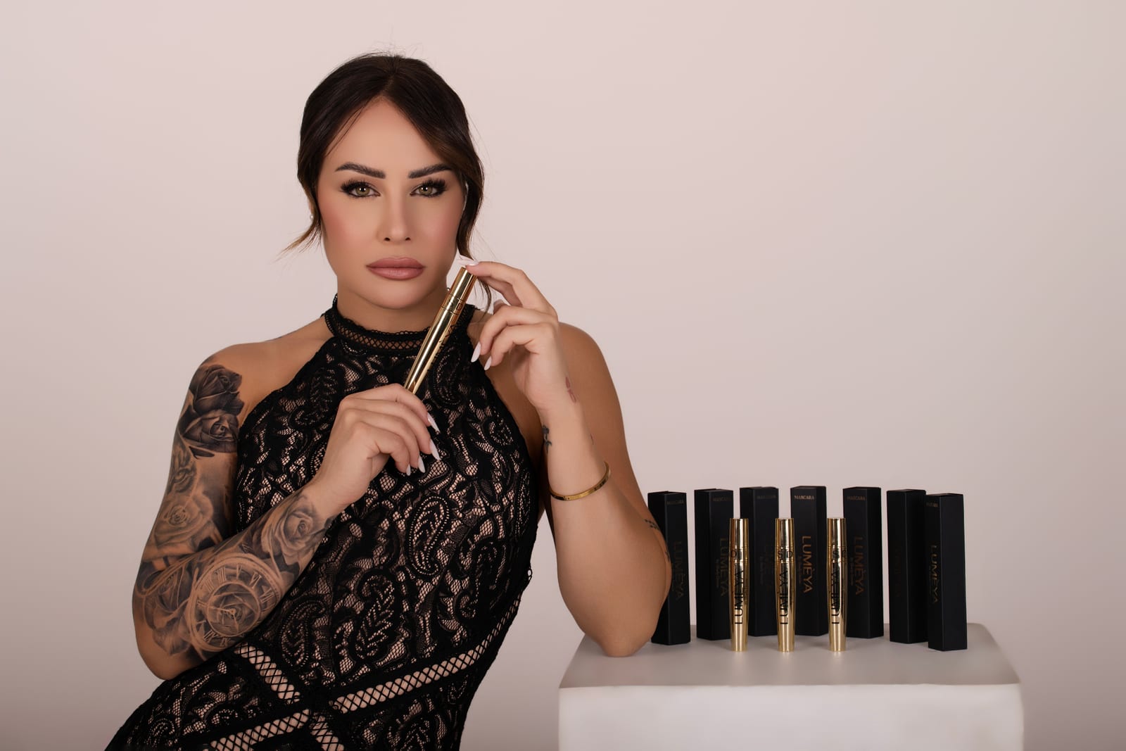 La collezione LUMÉYA con Denise Farina